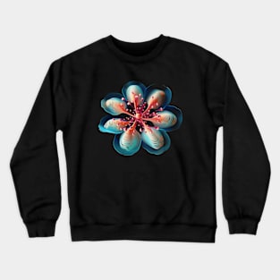 Embodied Blooms Crewneck Sweatshirt